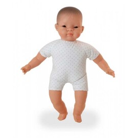 Miniland Doll - Asian Soft Bodied Doll 40cm