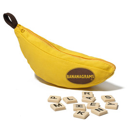 Bananagrams Word Game