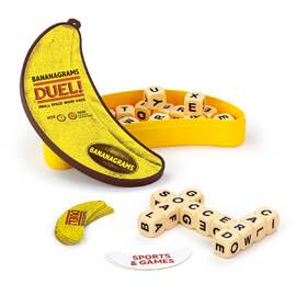 Bananagrams Duel! Word Game