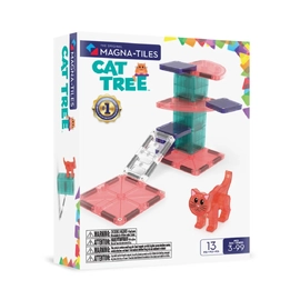 Magna Tiles Cat Tree 13 pcs