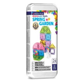 MAGNA-TILES - Travel Spring Garden