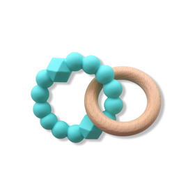 Jellystone Moon Teether - Mint