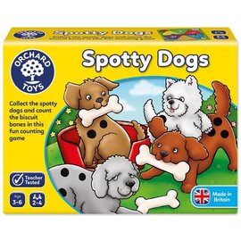 Orchard Toys - Spotty Dogs Game
