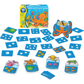 Orchard Toys - Catch and Count Game