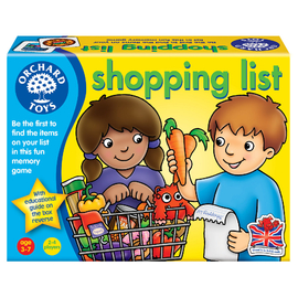 Orchard Toys - Shopping List Game