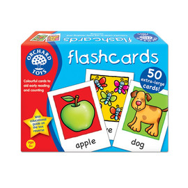 Orchard Toys Flashcards 