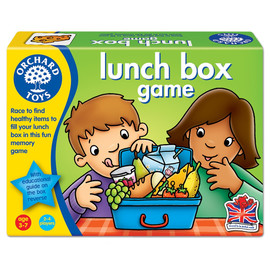 Orchard Toys - Lunch Box Game