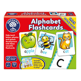 Orchard Toys Alphabet Flashcards