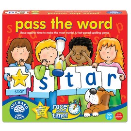 Orchard Toys - Pass The Word Game