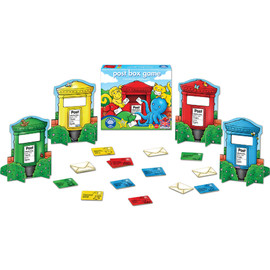 Orchard Toys - Post Box Game