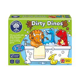 Orchard Toys - Dirty Dinos Game
