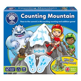 Orchard Toys - Counting Mountain