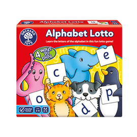 Orchard Toys - Alphabet Lotto Game