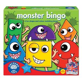 Orchard Toys - Monster Bingo Game
