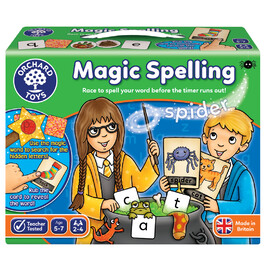 Orchard Toys - Magic Spelling Game