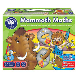 Orchard Toys Mammoth Maths