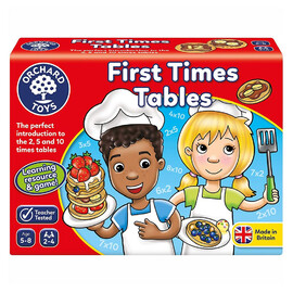 Orchard Toys - First Times Tables Game