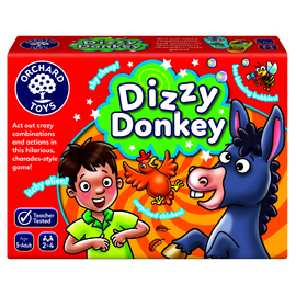 Dizzy Donkey