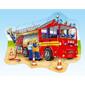 Orchard Toys - Big Fire Engine Jigsaw Puzzle 20 piece