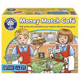 Orchard Toys - Money Match Cafe Game