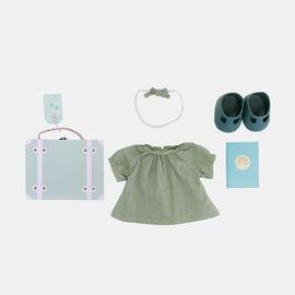 Olli Ella Dinkum Doll | Travel Togs Mint