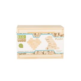 Once Kids - Eco Bricks PLUS 20 Piece