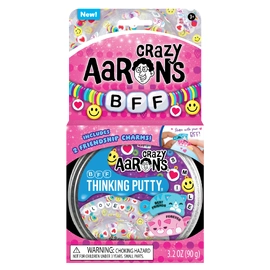 Crazy Aaron's Thinking Putty AP BFF Trendsetters 90g