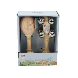 Onya Kids KoKo's Music Adventure 2 pcs Set ( Koala & Kangaroo )