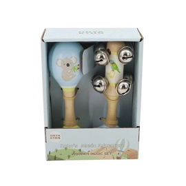 Onya Kids KoKo's Music Adventure 2 pcs Set ( Koala & Rainbow Lorikeet )
