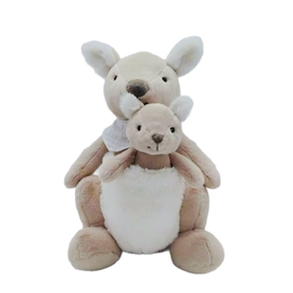 Onya Kids Plush Toy Kangaroo Katie and Roo