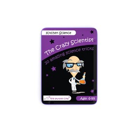 The Purple Cow | The Crazy Scientist - Kitchen Science