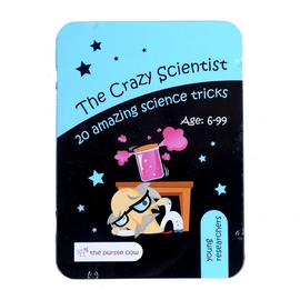 The Purple Cow | The Crazy Scientist - Young Researchers