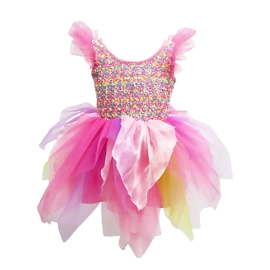 Fairy Magic Pink Party Dress - Size 3-4