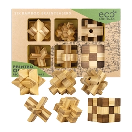 Project Genius Ecological 6 Pack