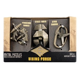 Project Genius Viking Forge