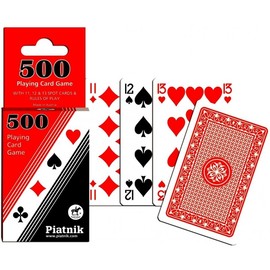 Piatnik 500 Playing Card Game