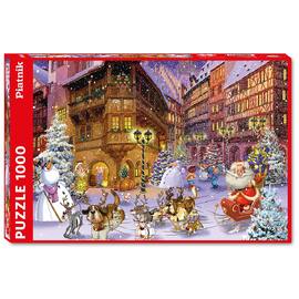 Ruyer Christmas Village 1000pc Puzzle