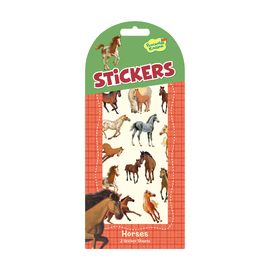 Horse Stickers