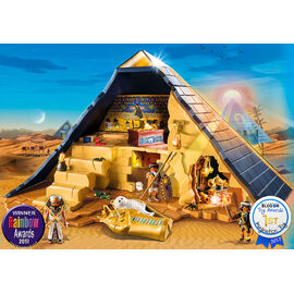 Playmobil History - Pharaoh's Pyramid