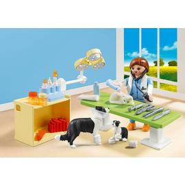 Playmobil - Vet Visit Carry Case