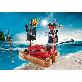 Playmobil Pirates - Pirate Raft Carry Case