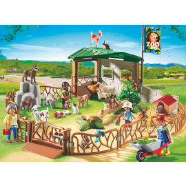 Playmobil - Children Petting Zoo