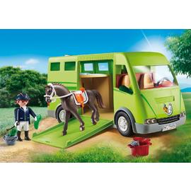 Playmobil Country - Horse Transporter