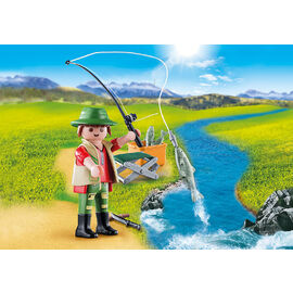 Playmobil Special Plus Fisherman