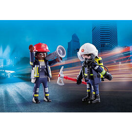 Playmobil - Rescue Firefighters