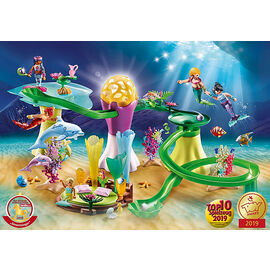 Playmobil Magic - Mermaid Cove with Illuminated Dome