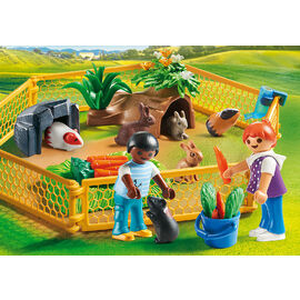Playmobil Country - Farm Animal Enclosure