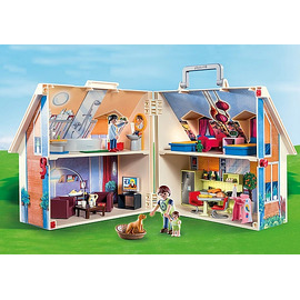 Playmobil - Take Along Modern Doll House