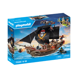 Playmobil Large Pirate Ship