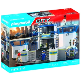 Playmobil Police Command Center